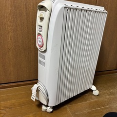 デロンギ　オイルヒーター