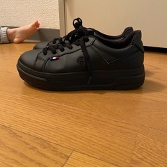 ルコックスポルティフ　スニーカー　23cm　　の画像