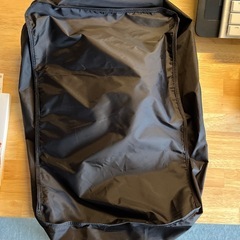 お譲り致します。無印良品たためる仕分けケースの画像