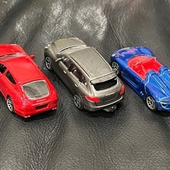 マジョレット ポルシェ3台セット　 　の画像