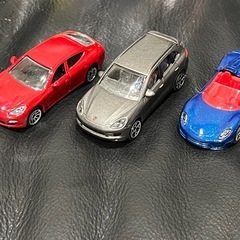 マジョレット ポルシェ3台セット　 　