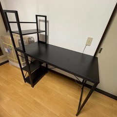 pcデスク2点同時引渡し