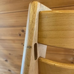 ◇ STOKKE ◇ トリップ トラップ / ナチュラル
 / ハイチェアの画像