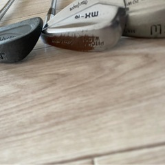 【お値下げあり】ゴルフクラブセットの画像