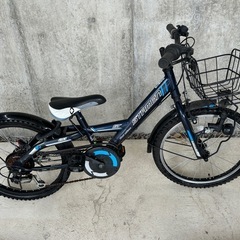20インチ　子供用自転車
