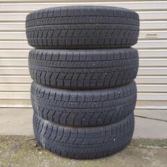 スタッドレス155/65R14