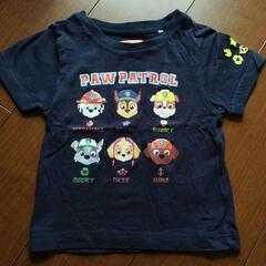 パウ・パトロール　Tシャツ　110