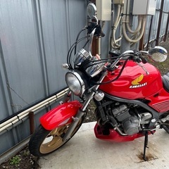 バリオス250の画像