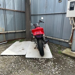 バリオス250の画像