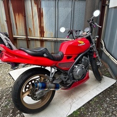 バリオス250の画像