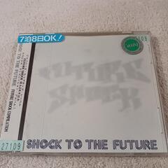 ＣＤ『SHOCK TO THE FUTURE　FUTURE SH...