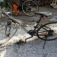 本日、明日限定値下げBianchiクロスバイク