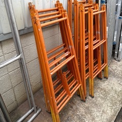 パイプ脚立　4尺タイプ