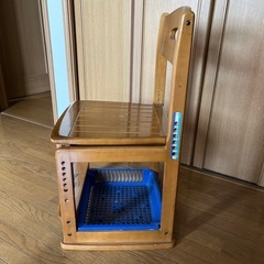 くろがね　学習椅子