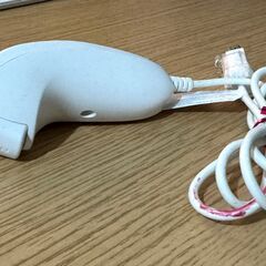 任天堂 Nintendo Ｗｉｉ ゲーム機 ヌンチャクスティック 1本 ホワイトの画像