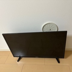 HISENSE 32型　液晶テレビ