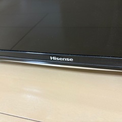HISENSE 32型　液晶テレビの画像