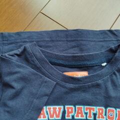 パウ・パトロール　Tシャツ　110の画像