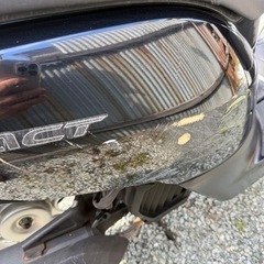 ホンダタクト　AF79の画像