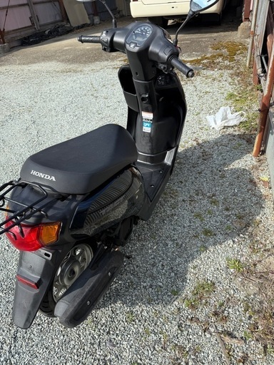 ホンダタクト　AF79