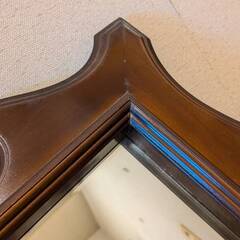 東久留米市　保管　中古美品　姿見　玄関　壁掛け　全身ミラーの画像