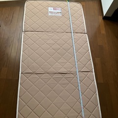 ニトリ　
２段ベッド用マットレス