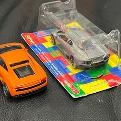 マジョレット　ランボルギーニ2台セットの画像