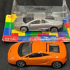 マジョレット　ランボルギーニ2台セットの画像