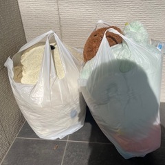 決定してます(*^^*)ぬいぐるみ4個🧸