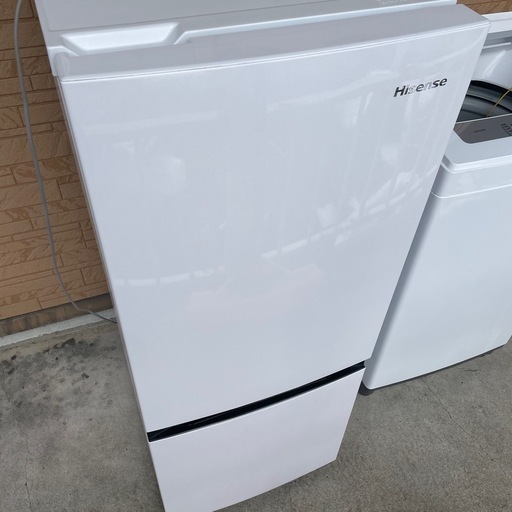 2020年製♪ハイセンス冷蔵庫