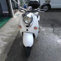 　華様現調予約済　原付　YAMAHAビーノ　SA37J