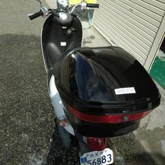 　華様現調予約済　原付　YAMAHAビーノ　SA37Jの画像