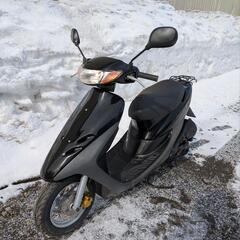 売約済み　札幌近郊！　ホンダdio AF35 2st原付　実働　中古品