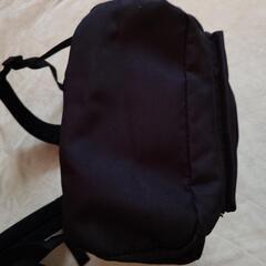 スヌーピーリュックの画像