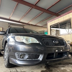 SUBARU legacy B4 GT ターボ　SPEC.B 1...