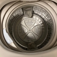 洗濯機　　Haier JW-K42Kの画像