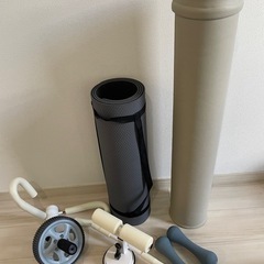 【売れました】フィットネス用品 7点まとめ売り　