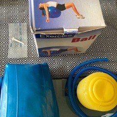 バランスボール