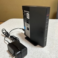 高速wifiルーター WSR-3000AX 4P-BKの画像