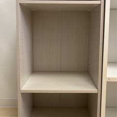 カラーボックス