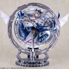 デート・ア・バレッド白の女王フィギュア