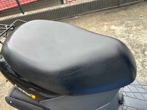 【原付50㏄バイク車体】スズキ　レッツ4＊4stFIスクーター＠神奈川県/東京都