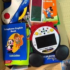 ディズニーワールドイングリッシュ
