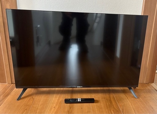 xiaomi スマートテレビ　32型