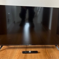 xiaomi スマートテレビ　32型