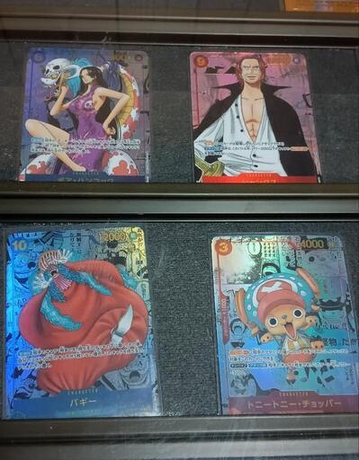 【コミックパラレル】ワンピースカードゲーム