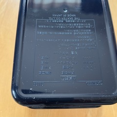 
お弁当箱の画像