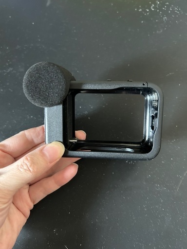 (お取り置き中)GoPro9 Black＋ケース