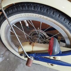 商談中 子供自転車 14インチの画像