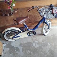 商談中 子供自転車 14インチ